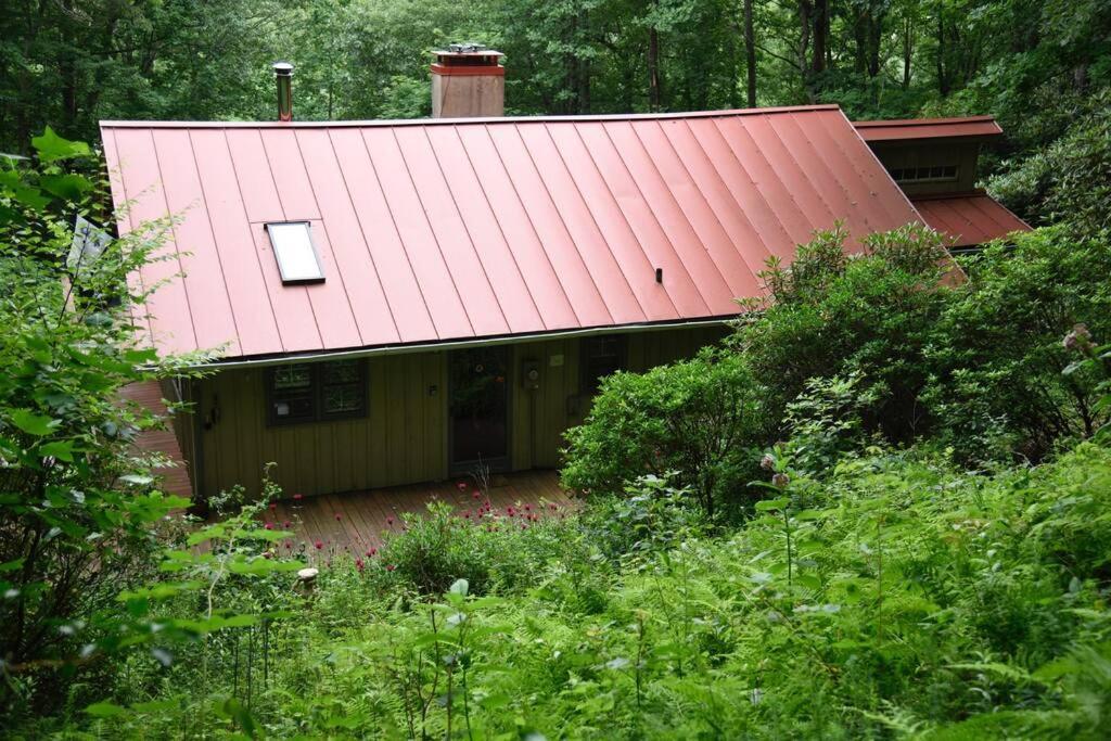 Fox Trot Cabin Meadows of Dan Zewnętrze zdjęcie