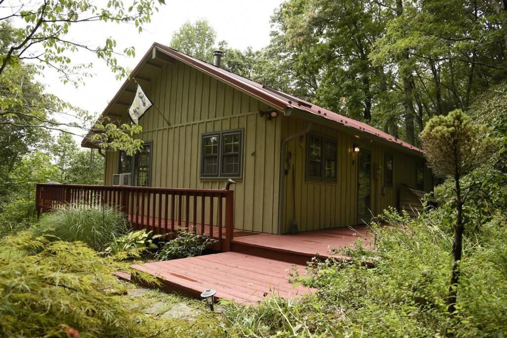 Fox Trot Cabin Meadows of Dan Zewnętrze zdjęcie